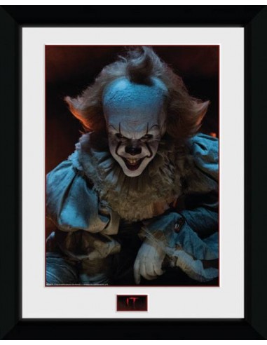 Póster Enmarcado IT - Pennywise - 45...