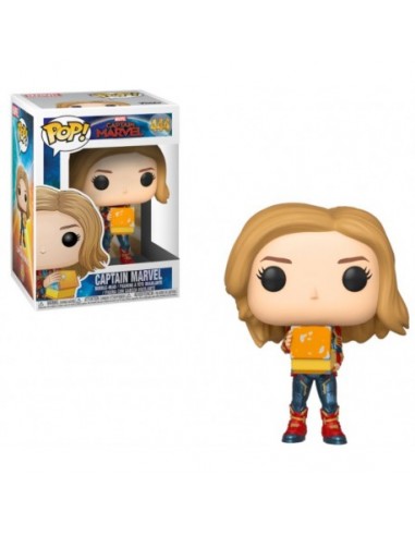 FUNKO POP! Marvel Capitana Marvel...