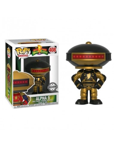 FUNKO POP! Power Rangers Alpha 5...