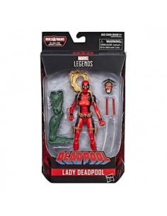 Figura Marvel Legends...