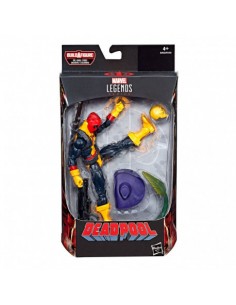 Figura Marvel Legends...