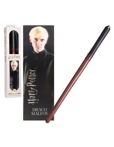 Varita Harry Potter Draco Malfoy +...