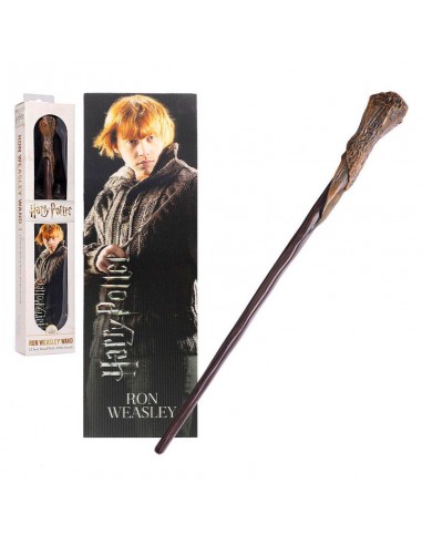 Varita Harry Potter Ron Weasley +...