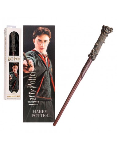 Varita Harry Potter + Marcapáginas...