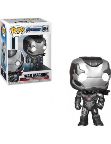 FUNKO POP! Marvel Avengers War Machine