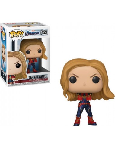 FUNKO POP! Marvel Avengers Captain...