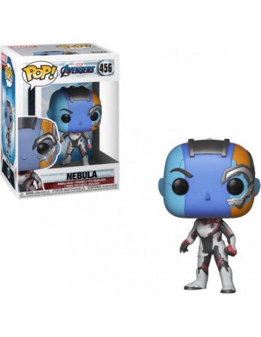 FUNKO POP! Marvel Avengers Nebula