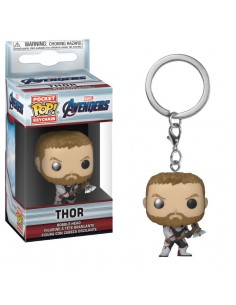 Llavero POCKET POP! Marvel...