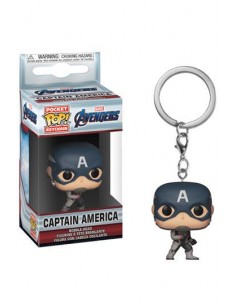 Llavero POCKET POP! Marvel...