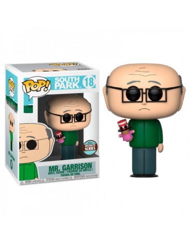 FUNKO POP! South Park Mr. Garrison...