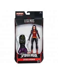 Figura Marvel Legends...