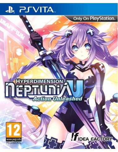 Hyperdimension Neptunia U: Action...