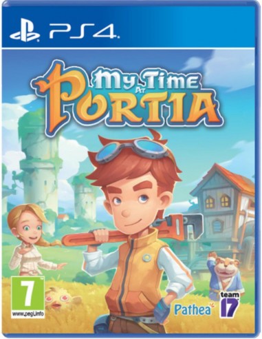 My Time at Portia (PS4)