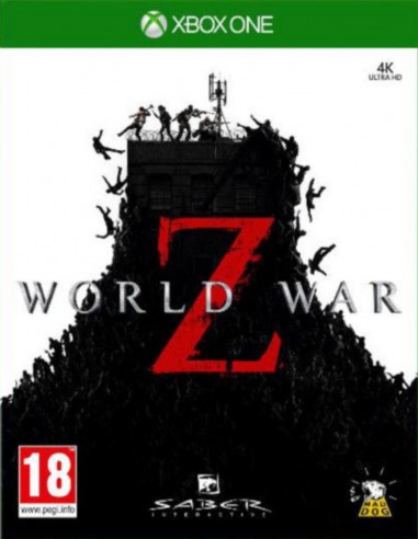 World War Z (Xbox One)