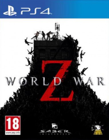 World War Z (PS4)