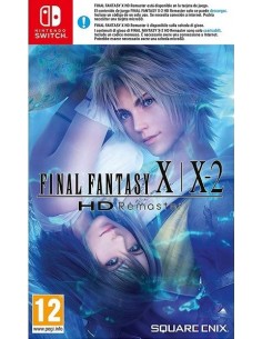 Final Fantasy X/X-2 HD...