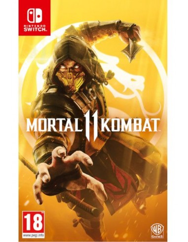 Mortal Kombat 11 (Switch)