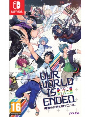 Ourworld in Ended (Switch)