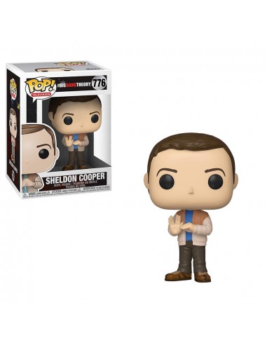 FUNKO POP! The Big Bang Theory...