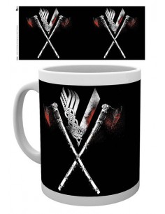 Taza Vikingos Logo