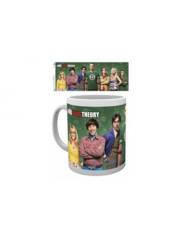 Taza The Big Bang Theory