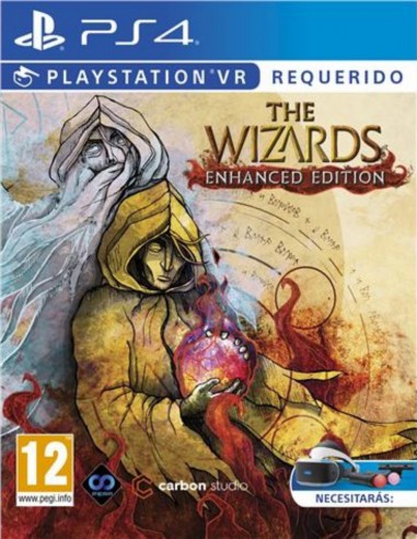 The Wizards: Enhanced Edition (PS4)