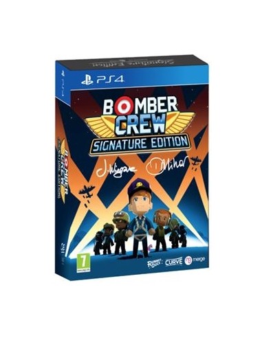 Bomber Crew Signature Edition (PS4)