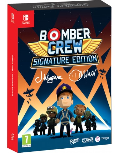 Bomber Crew Signature Edition (Switch)