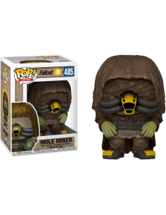 FUNKO POP! Fallout 76 Mole...