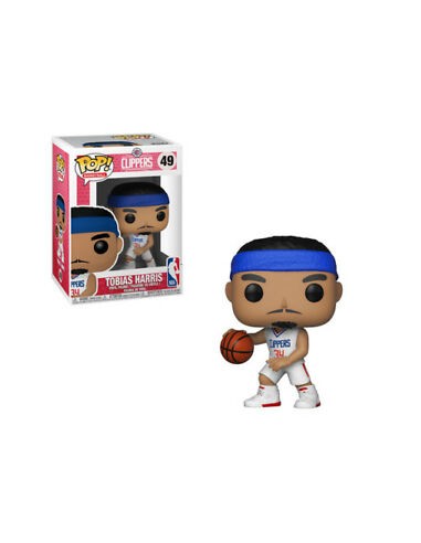 FUNKO POP! NBA Clippers Tobias Harris