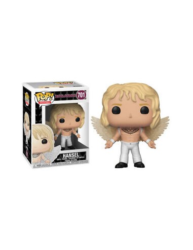 FUNKO POP! Zoolander Hansel