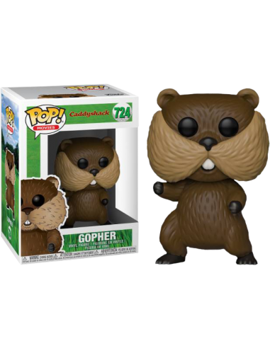 FUNKO POP! El Club de los Chalados...