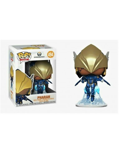 FUNKO POP! Overwatch Pharah