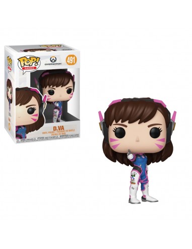 FUNKO POP! Overwatch D.Va