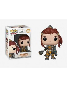 FUNKO POP! Overwatch Brigitte
