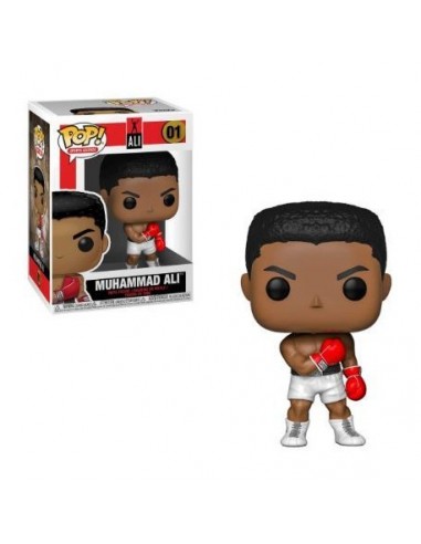 FUNKO POP! Muhammad Ali