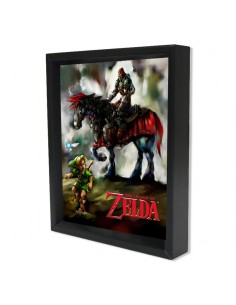 Cuadro 3D Lenticular The...