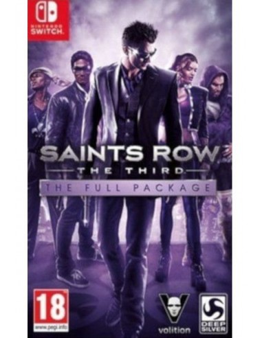 Saints Row: The Third The Full...