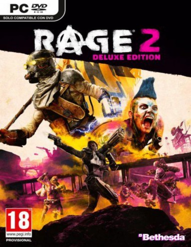Rage 2 Deluxe Edition (PC)