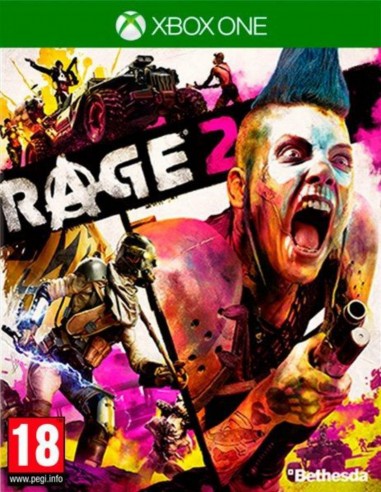 Rage 2 (Xbox One)