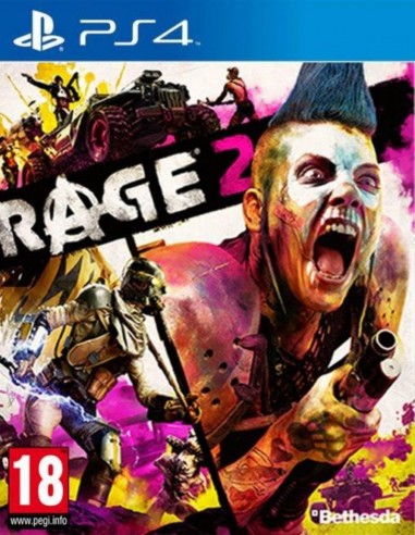 Rage 2 (PS4)