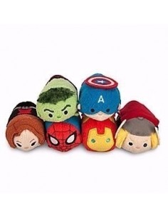 Peluche Tsum Tsum Marvel... 2