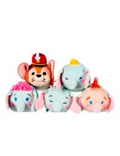 Peluche Tsum Tsum Dumbo Nº3... 2