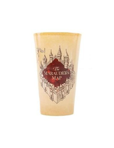 Vaso Cristal Harry Potter Mapa del...