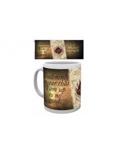 Taza Harry Potter Mapa del...
