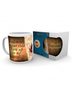 Taza Harry Potter Mapa del... 2