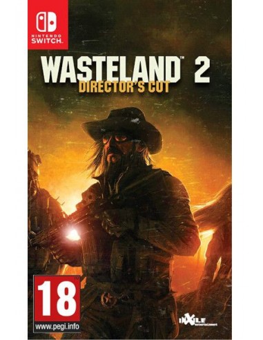 Wasteland 2: Director's Cut (Switch)