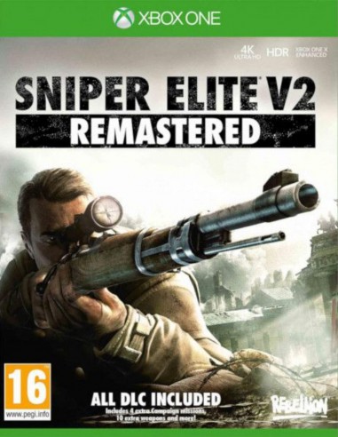 Sniper Elite V2: Remastered (Xbox One)