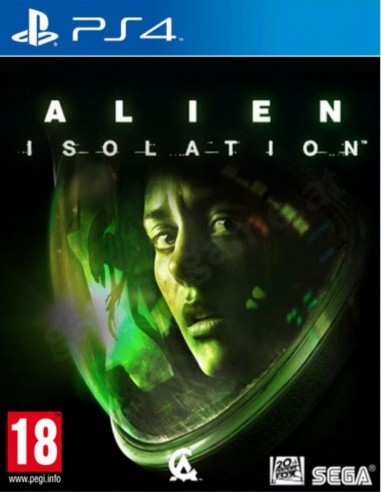 Alien: Insolation (PS4)