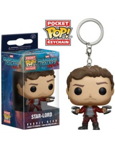 Llavero POCKET POP! Marvel...